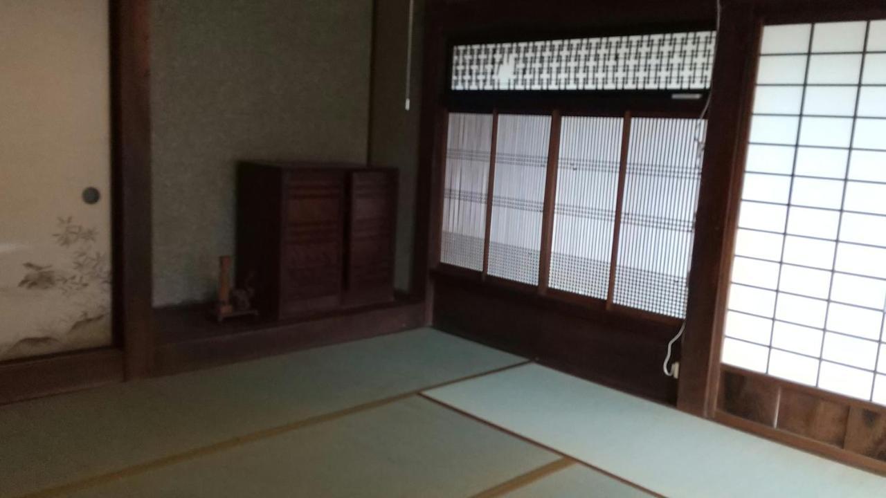 築100年の宿【はぶの家】 Oshima Exterior photo