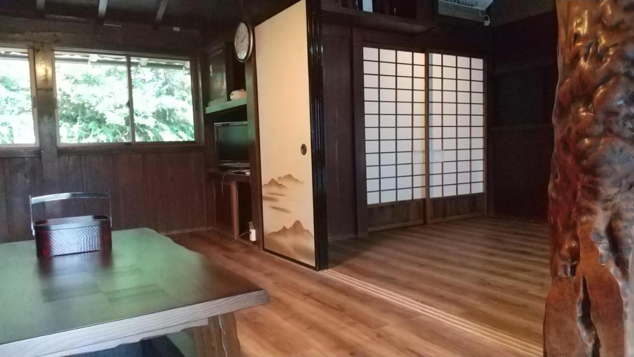 築100年の宿【はぶの家】 Oshima Exterior photo